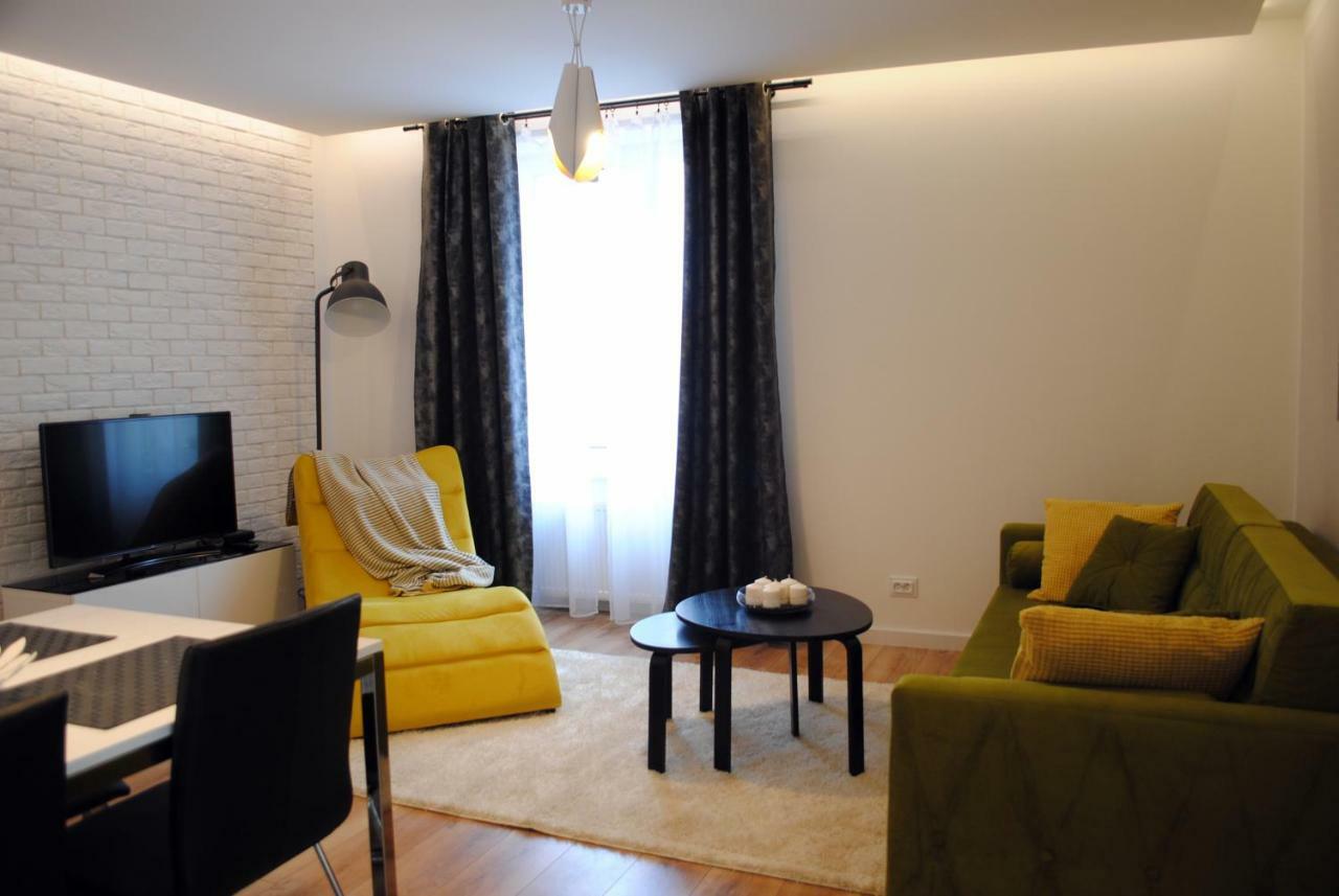 Apartament Zwyciestwa 98 Koszalin Exterior foto