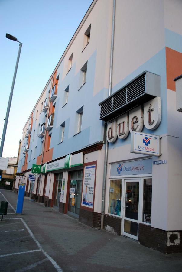 Apartament Zwyciestwa 98 Koszalin Exterior foto