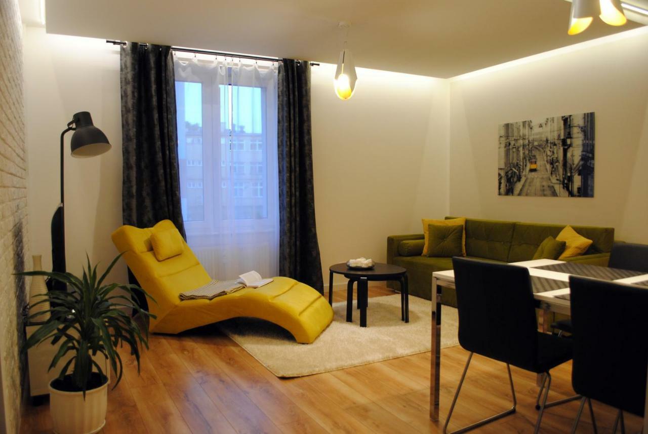 Apartament Zwyciestwa 98 Koszalin Exterior foto