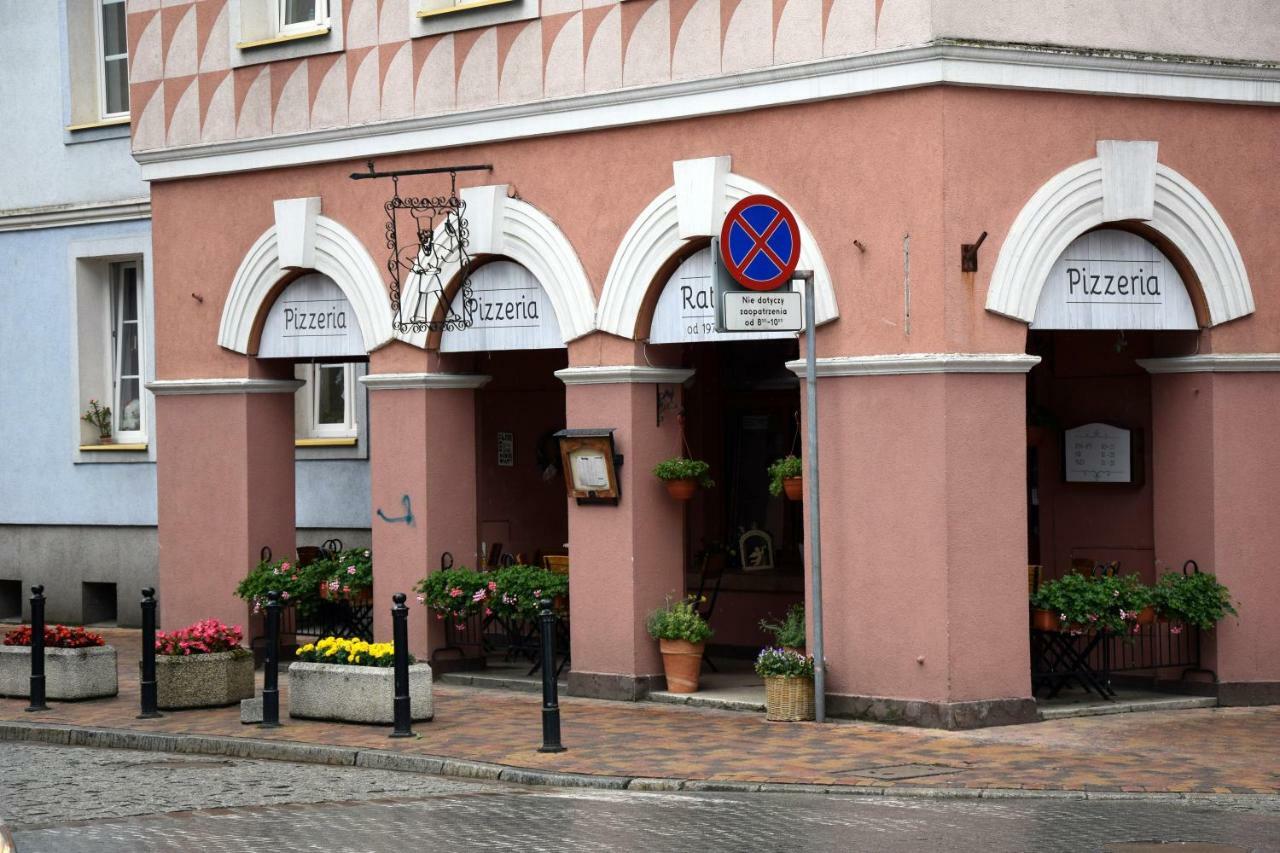 Apartament Zwyciestwa 98 Koszalin Exterior foto